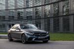 Mercedes-Benz C300 de AMG Line 2018 года (WW)